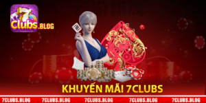 Khuyến mãi 7Clubs