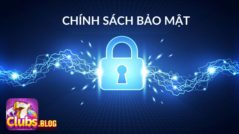 Chính sách bảo mật